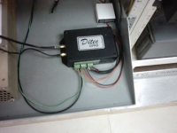 Ditec GPRS - Dispositivo de Telemetría y control vía GPRS