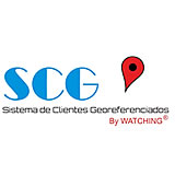 SCG - Sistema de Clientes Georeferenciados